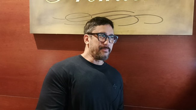 Tora Sudiro senang dirinya sudah resmi menjadi seorang kakek (11/8) [Selvianus Kopong Basar]